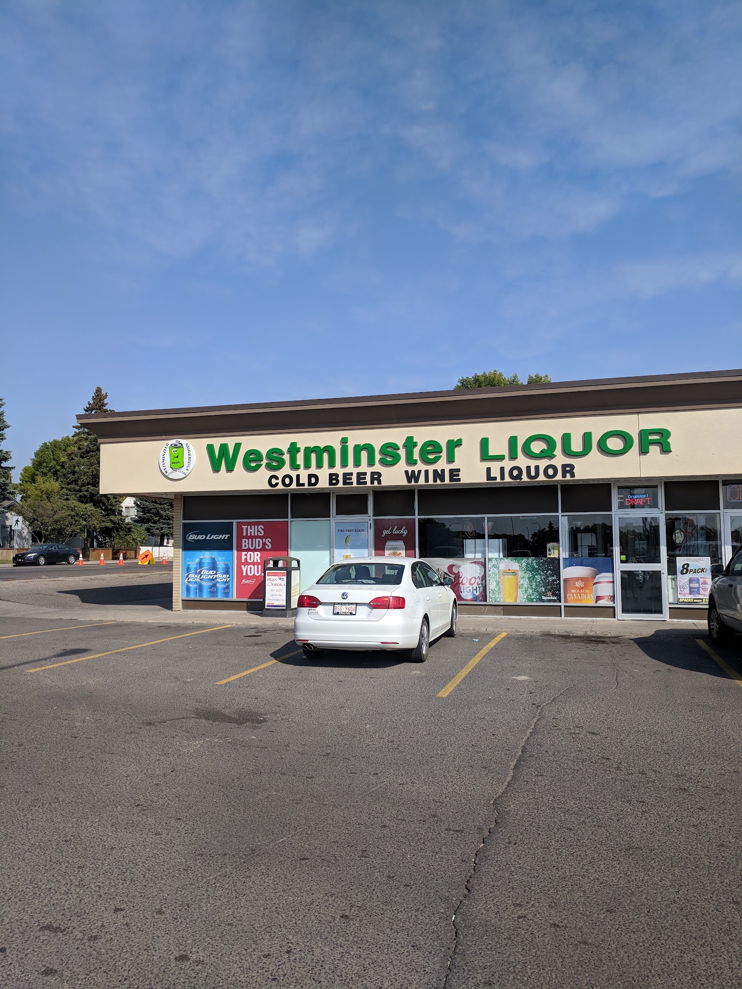 Westminster Liquor