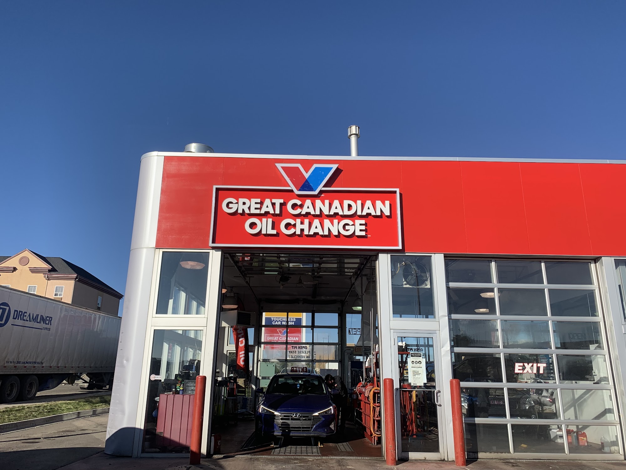 Great Canadian Oil Change