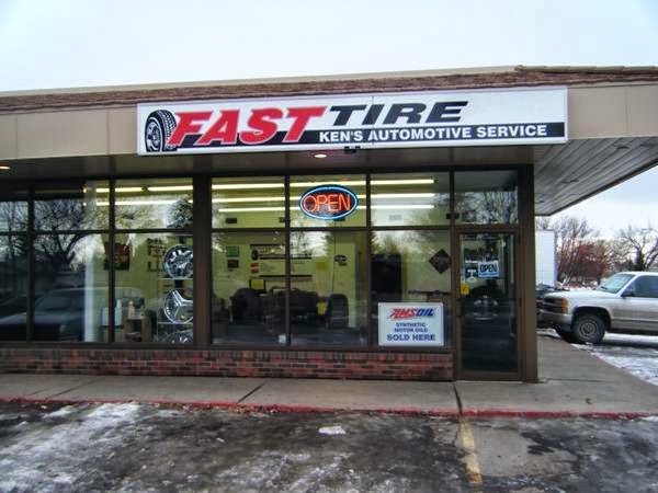 Fast Tire Service