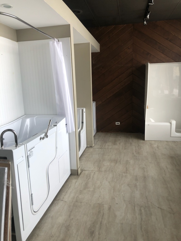 Safety Bath Walk-in Tubs