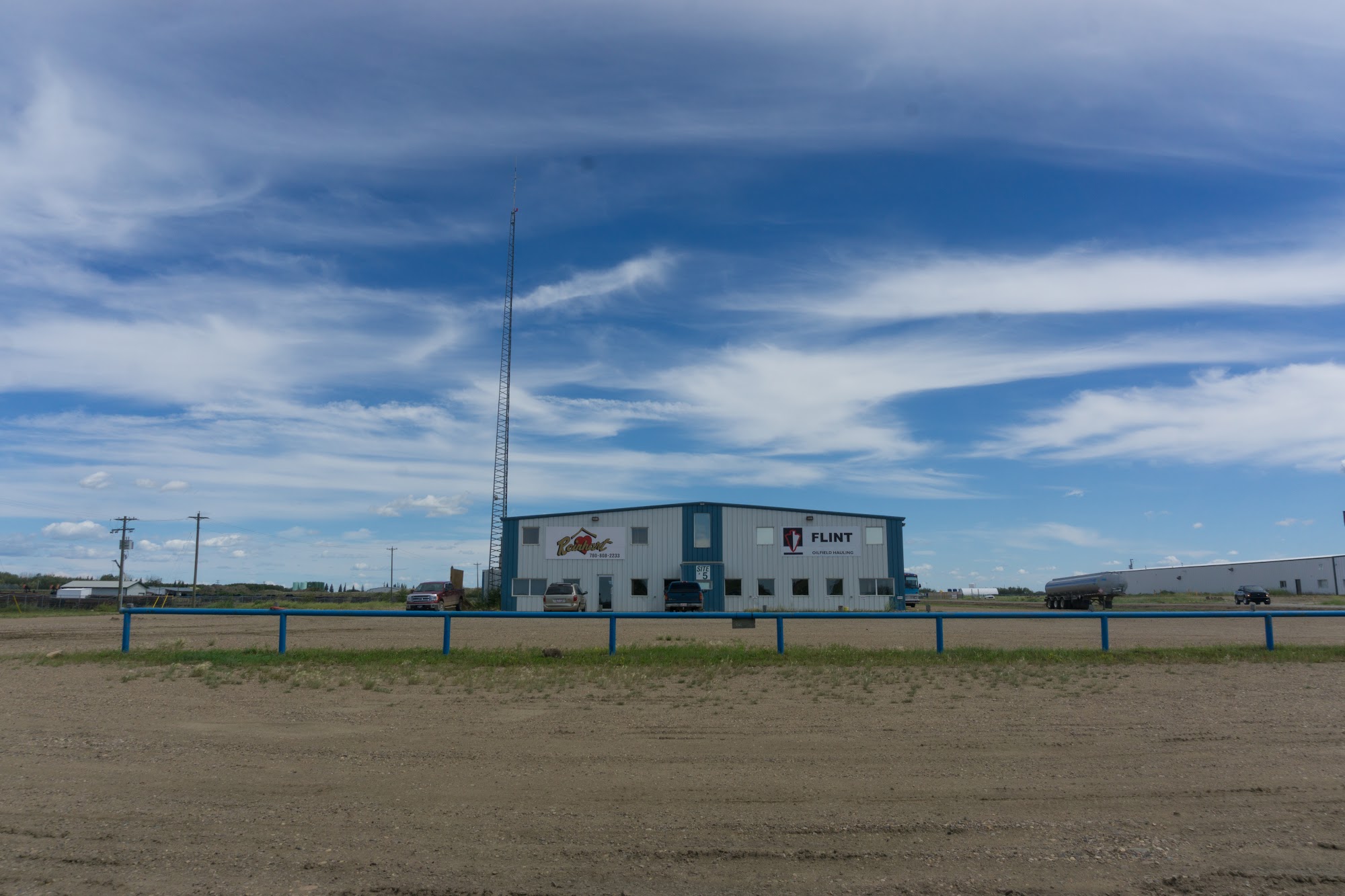 Reinhart Industrial Park