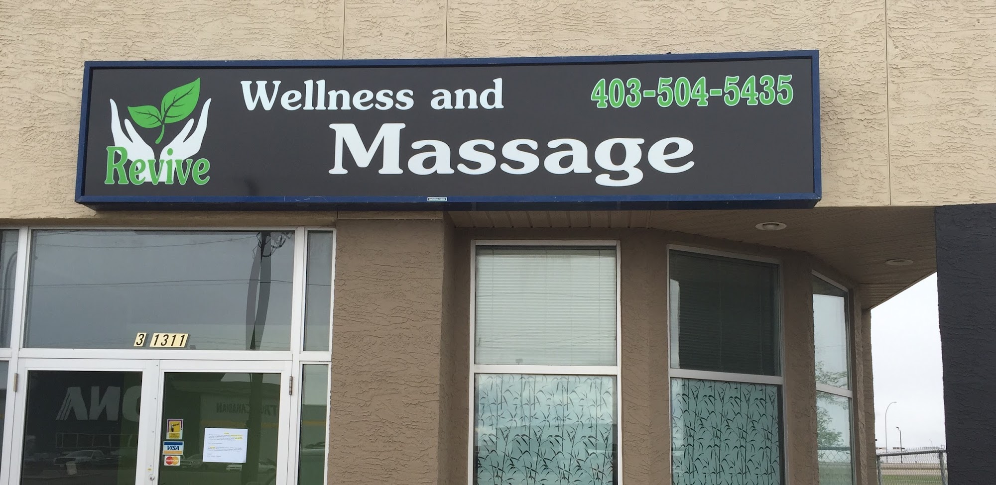 Revive Wellness & Massage
