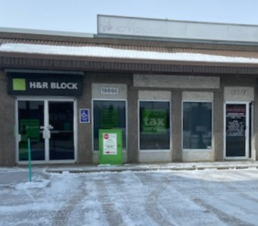 H&R Block