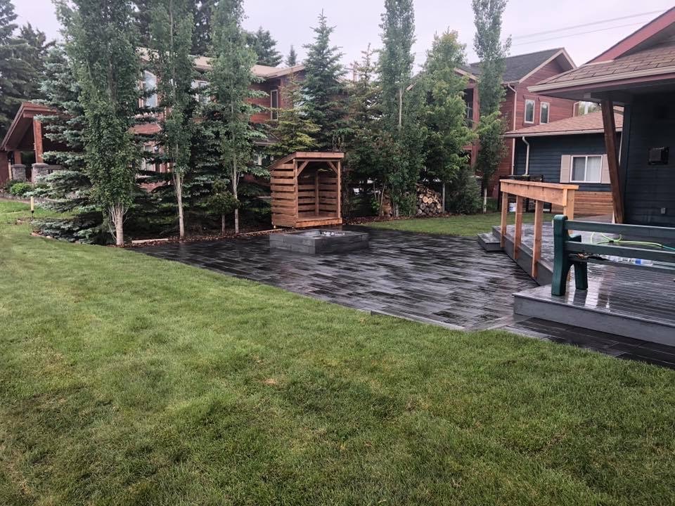 Muddy boots landscaping 5501 32 St, Mulhurst Alberta T0C 2C0