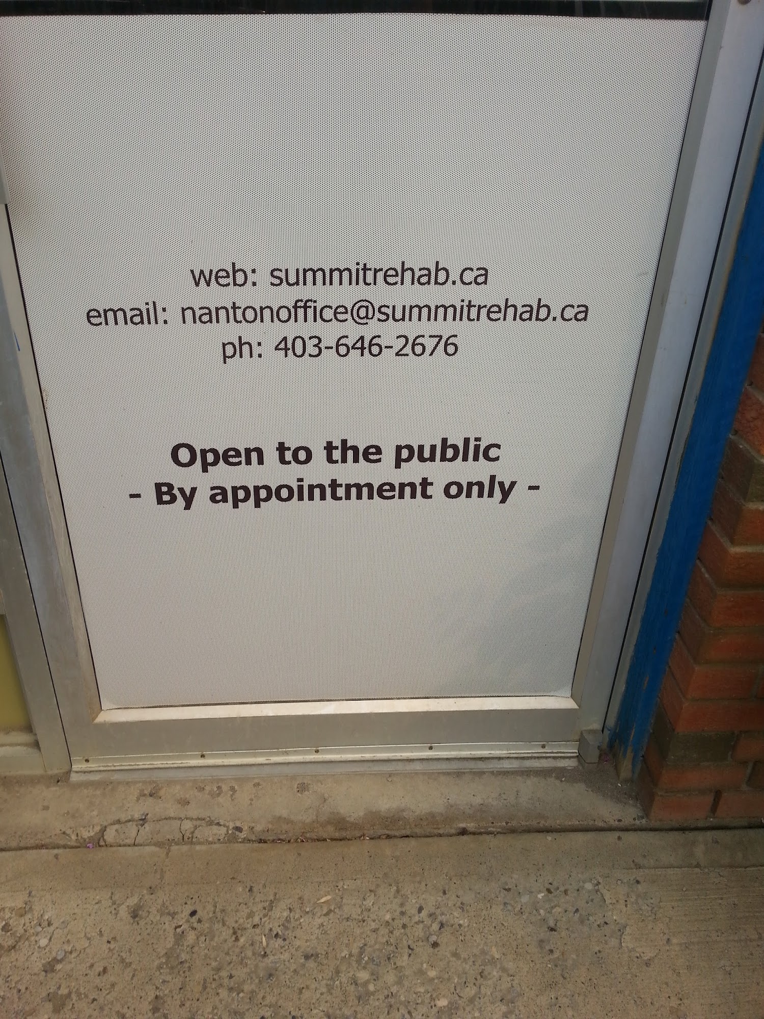 Nanton Health Unit