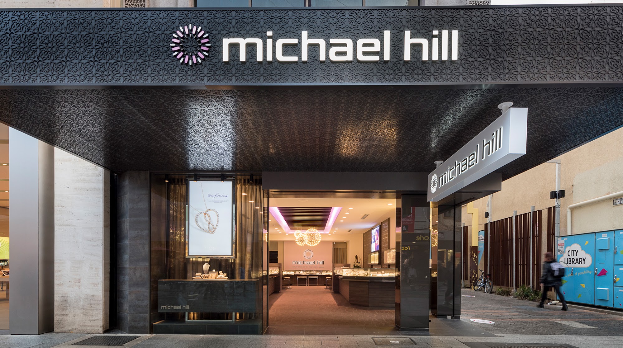 Michael Hill Edmonton Outlet Jewelry Store
