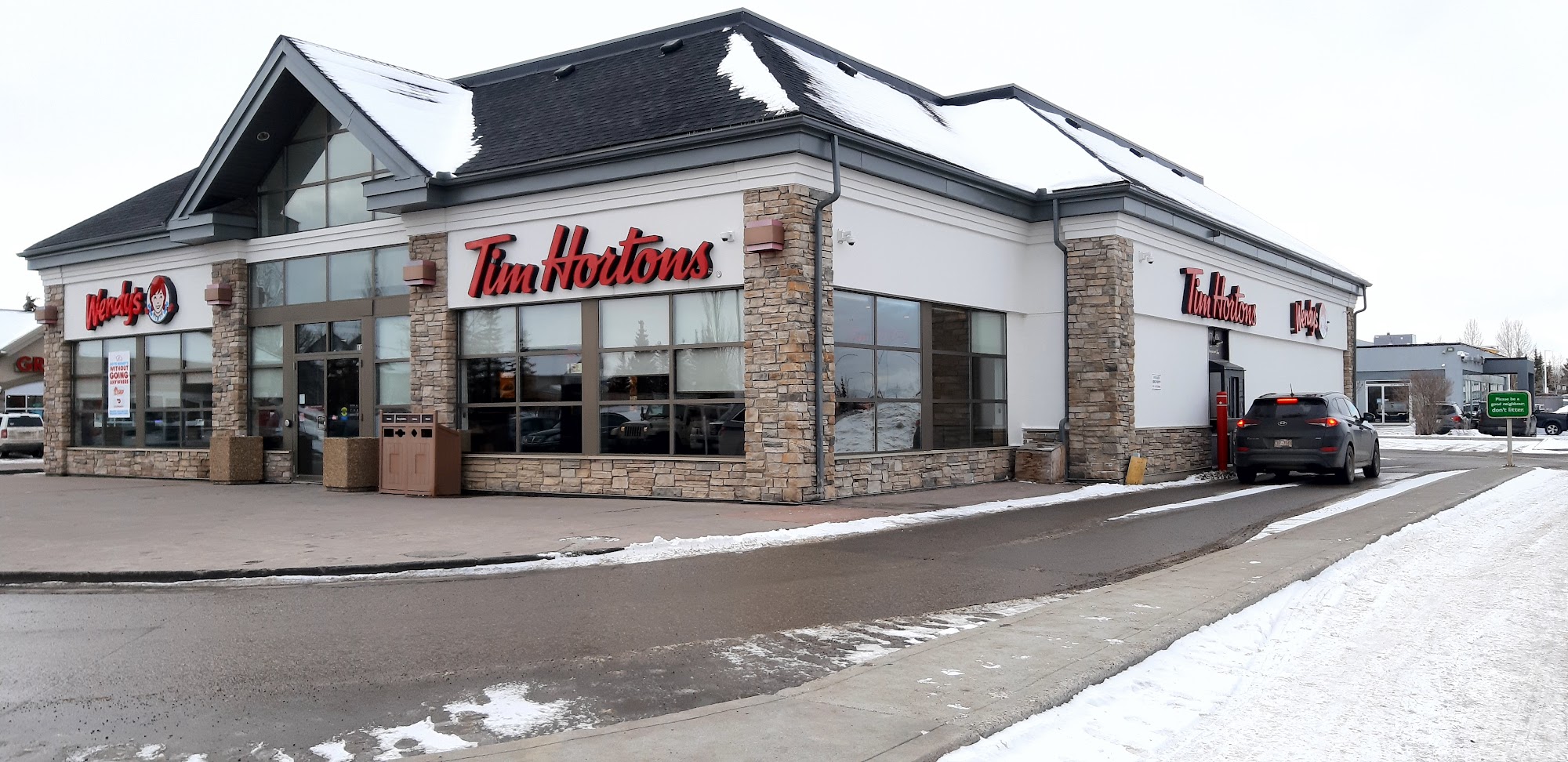 Tim Hortons