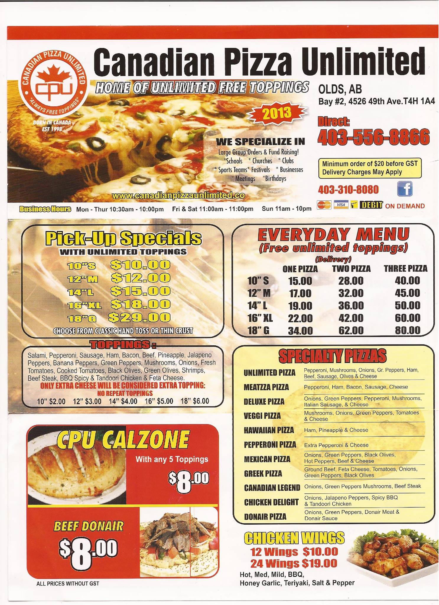 Photo credit: Facebook