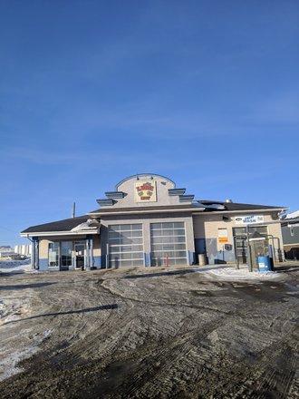 The Lube Shop 7602 100 Ave, Peace River Alberta T8S 1M5