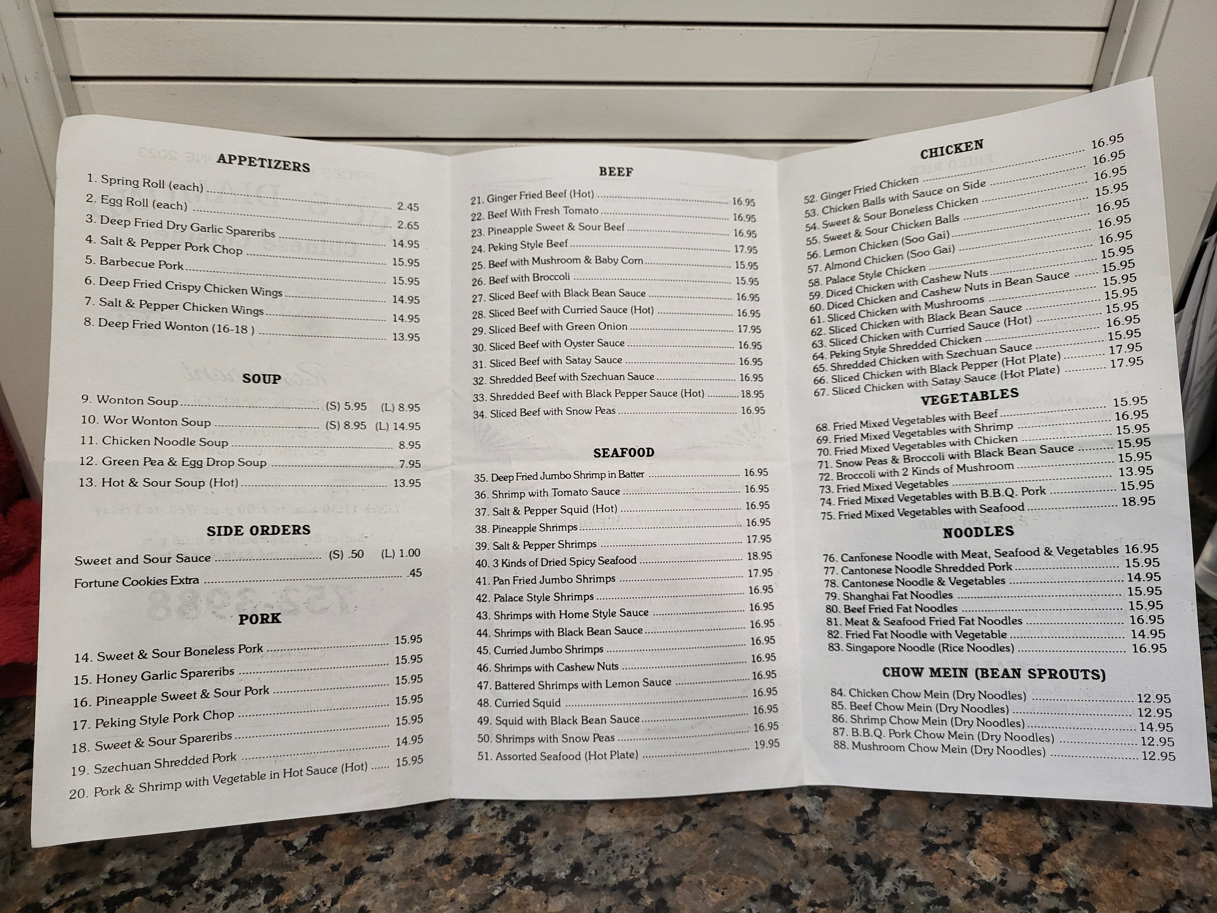 Photo credit: Restaurantji