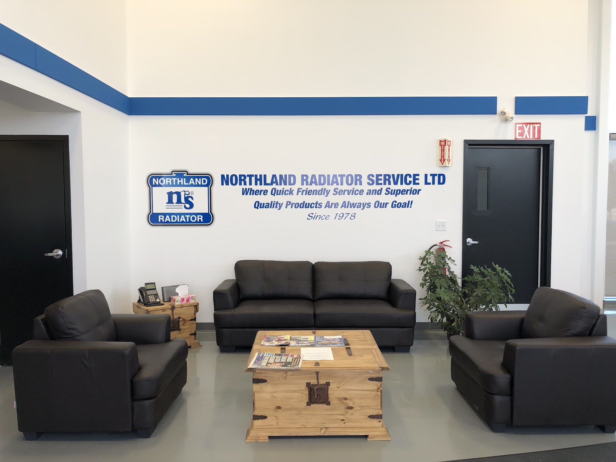 Northland Radiator Service Ltd