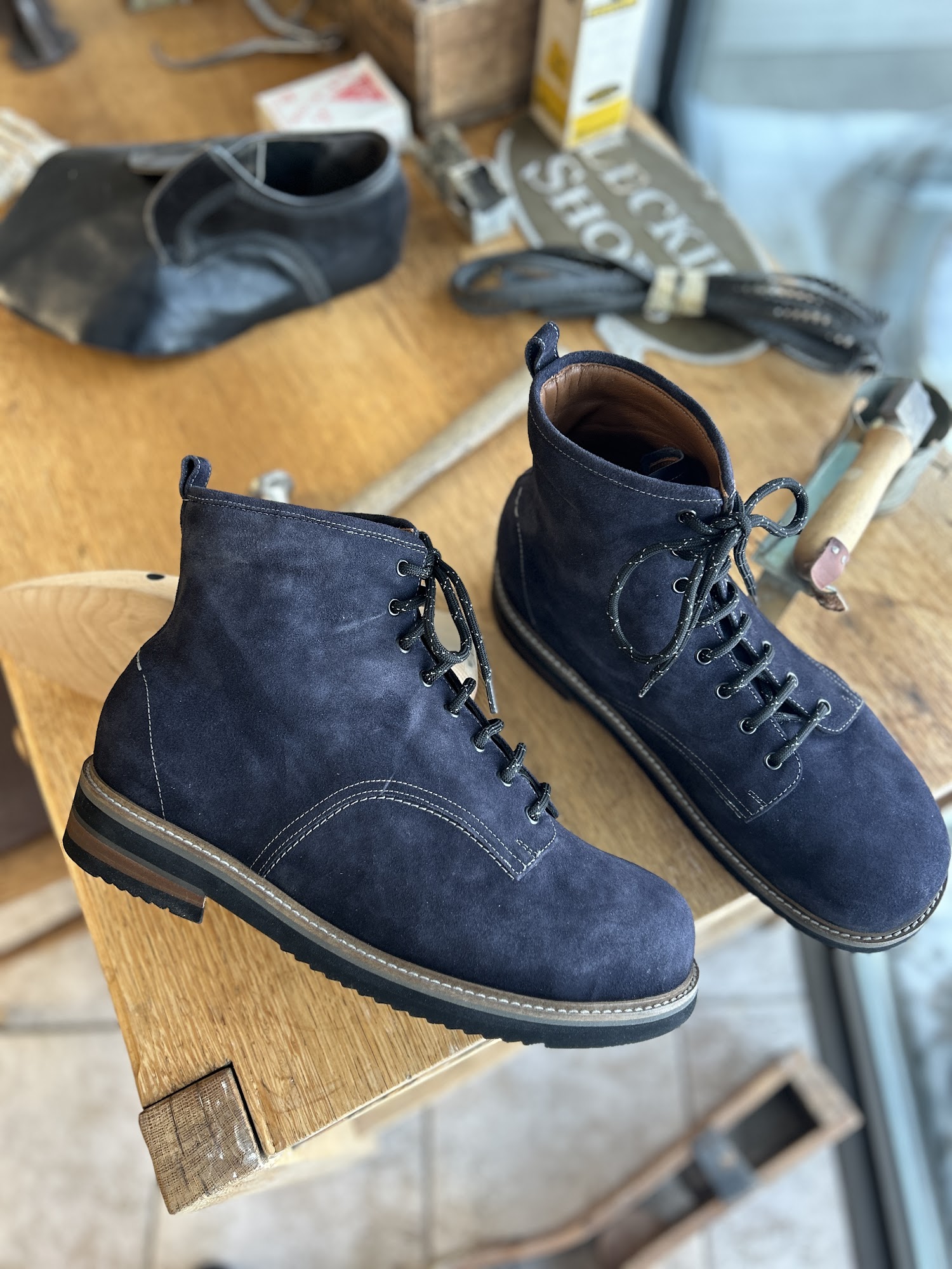 Steenwyk Custom Shoes & Orthotics