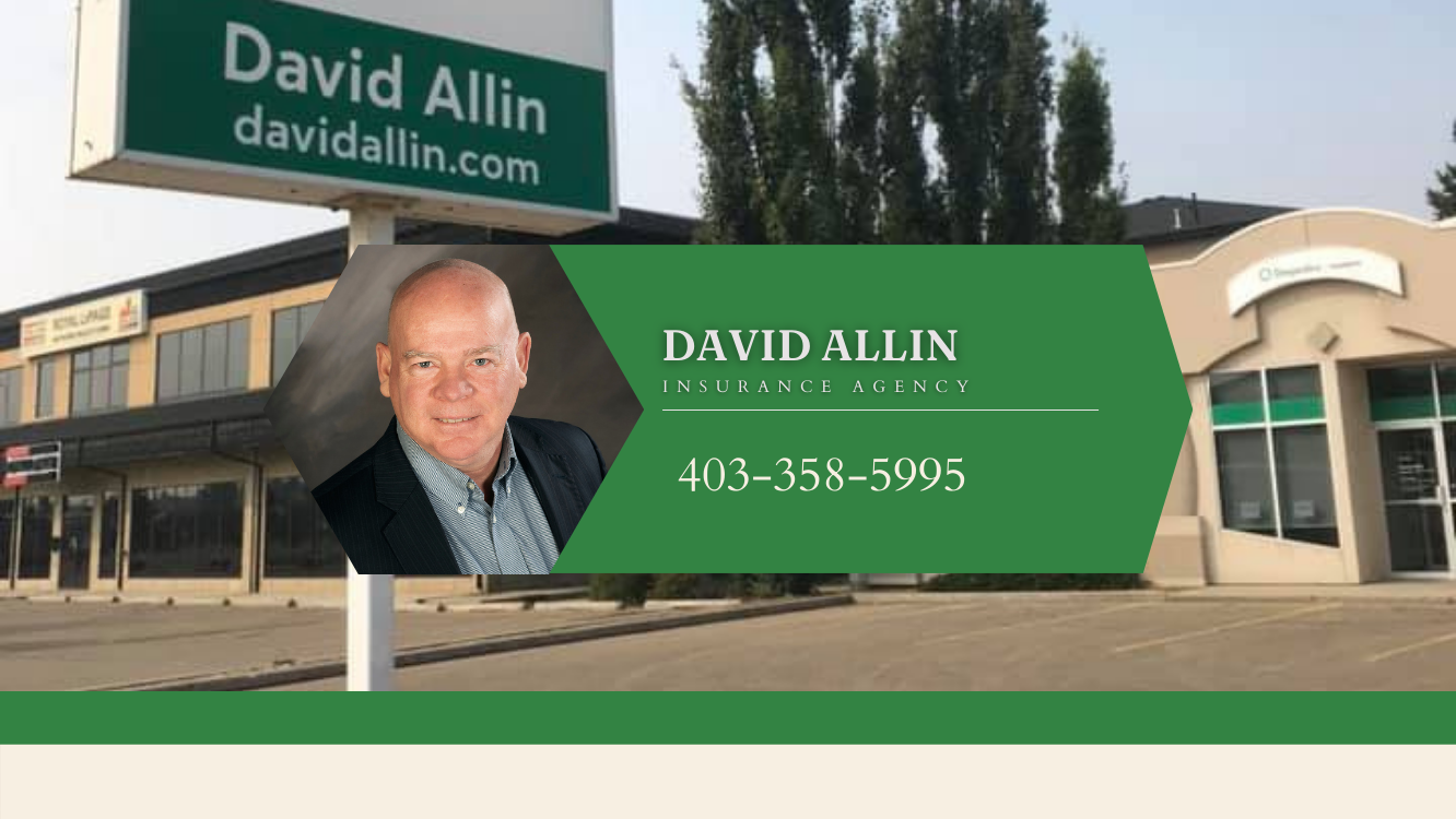 David Allin Desjardins Insurance Agent