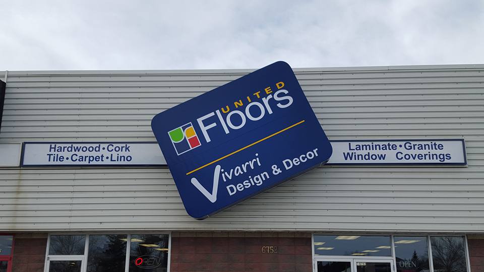 United Floors (Red Deer)