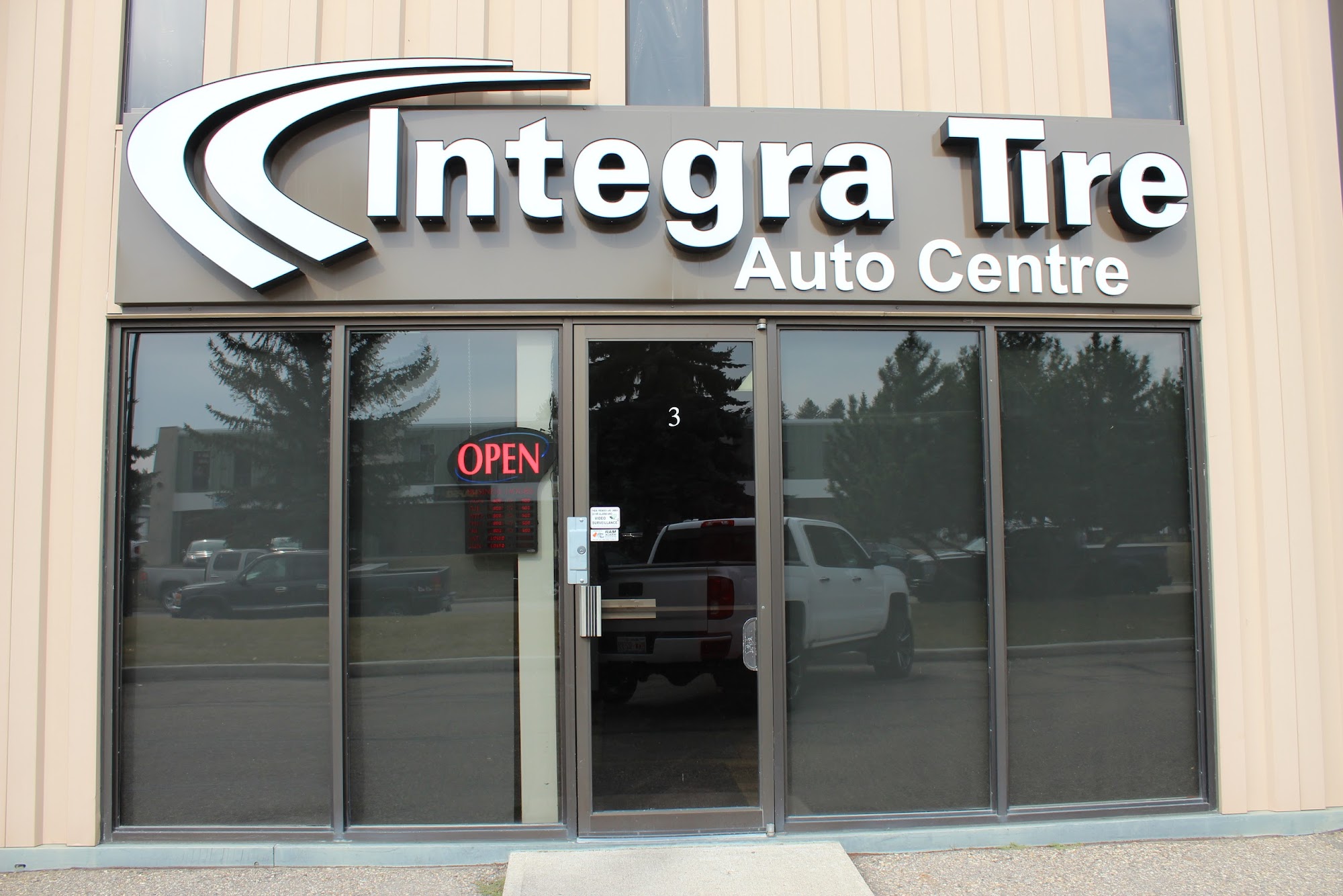 Integra Tire Auto Centre
