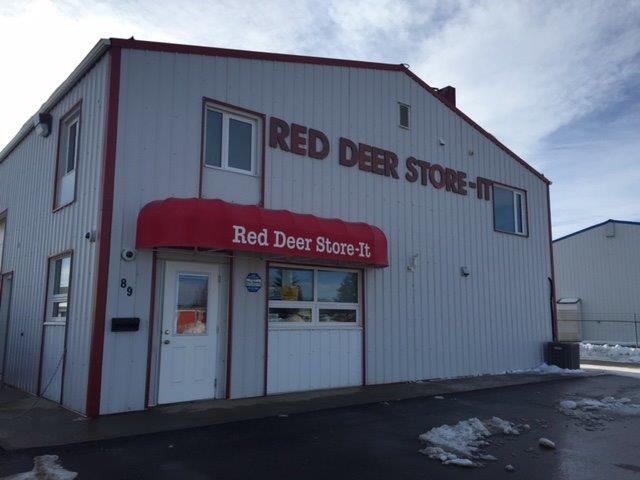 Red Deer Store-It