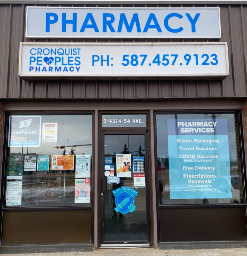 Cronquist PEOPLE'S Pharmacy