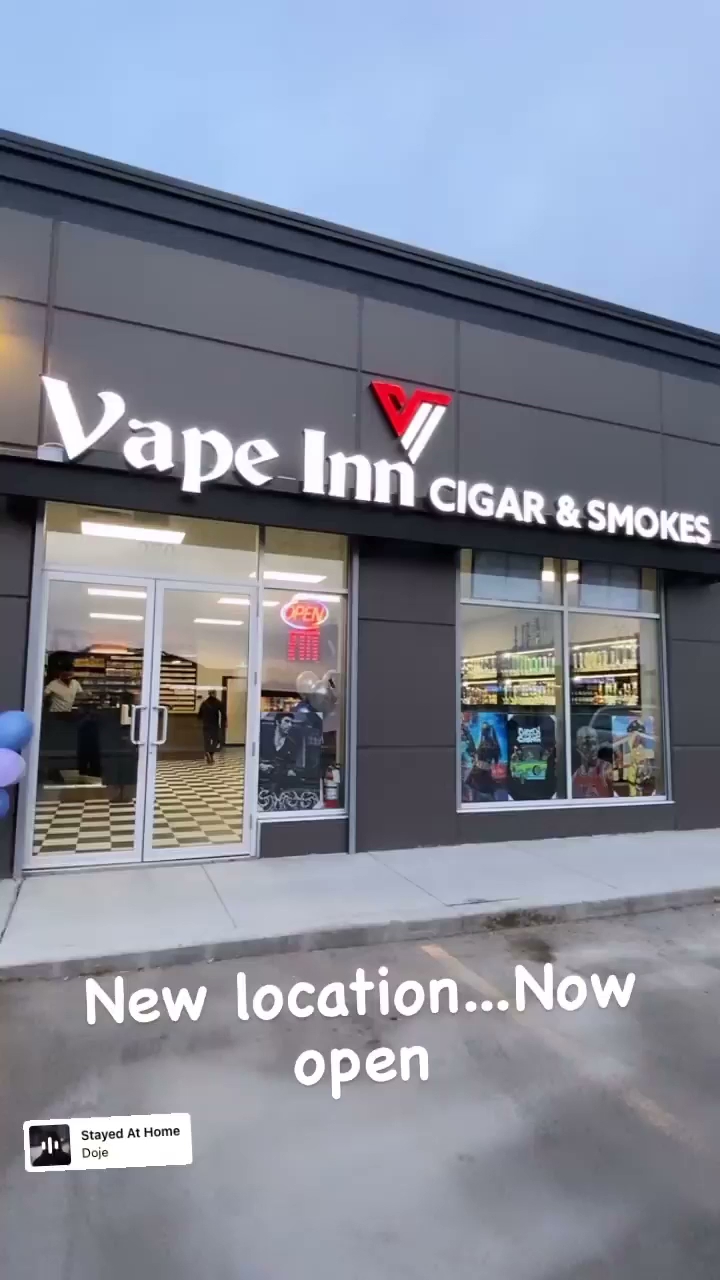 VapeInn Cigar & Smokes (Vape Shop)
