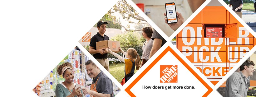 Home Services at The Home Depot