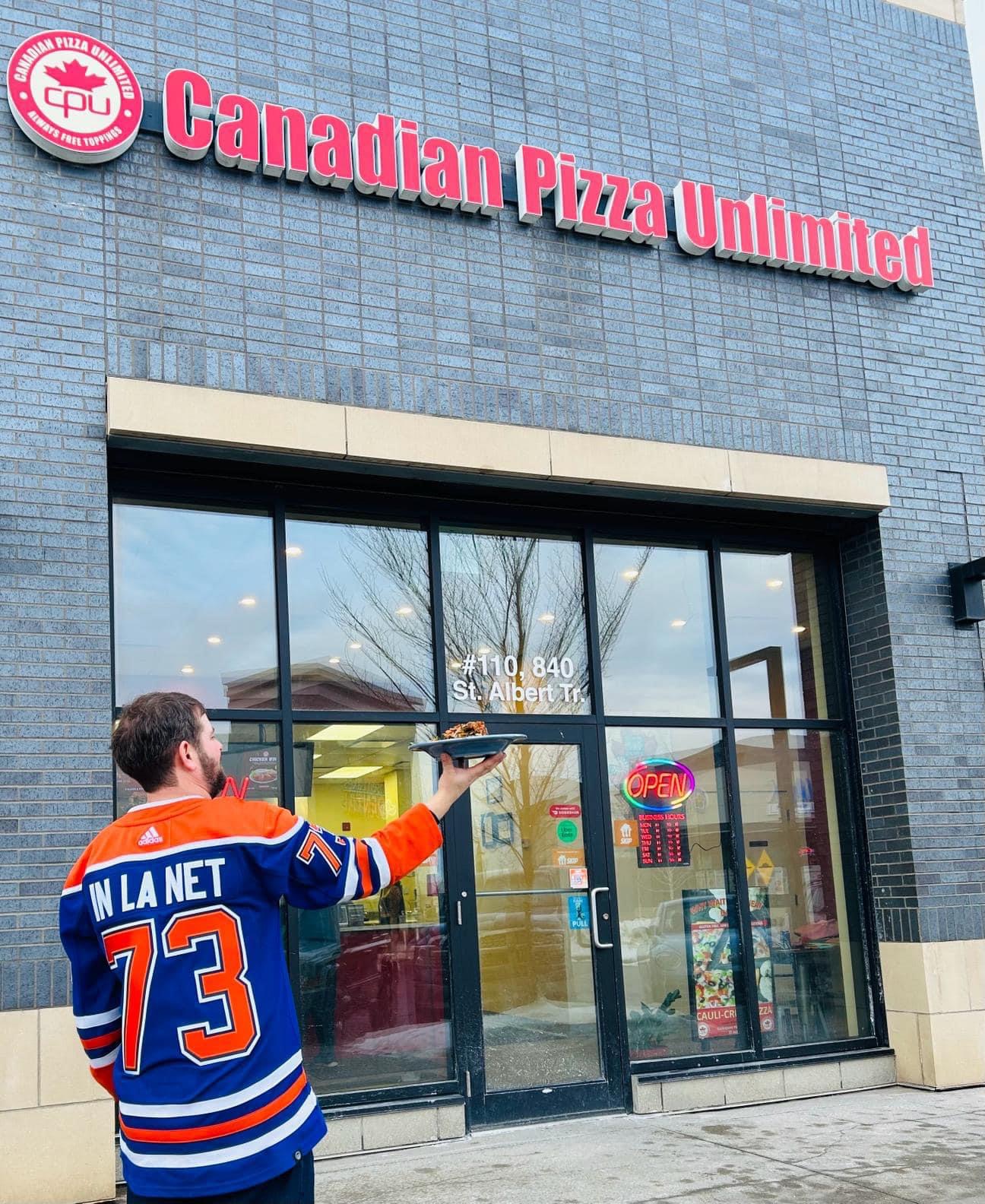 Canadian Pizza Unlimited