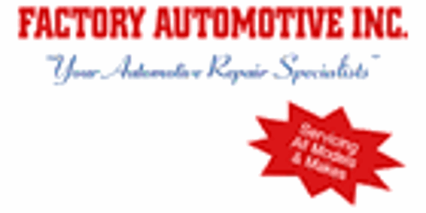 Factory Automotive Inc