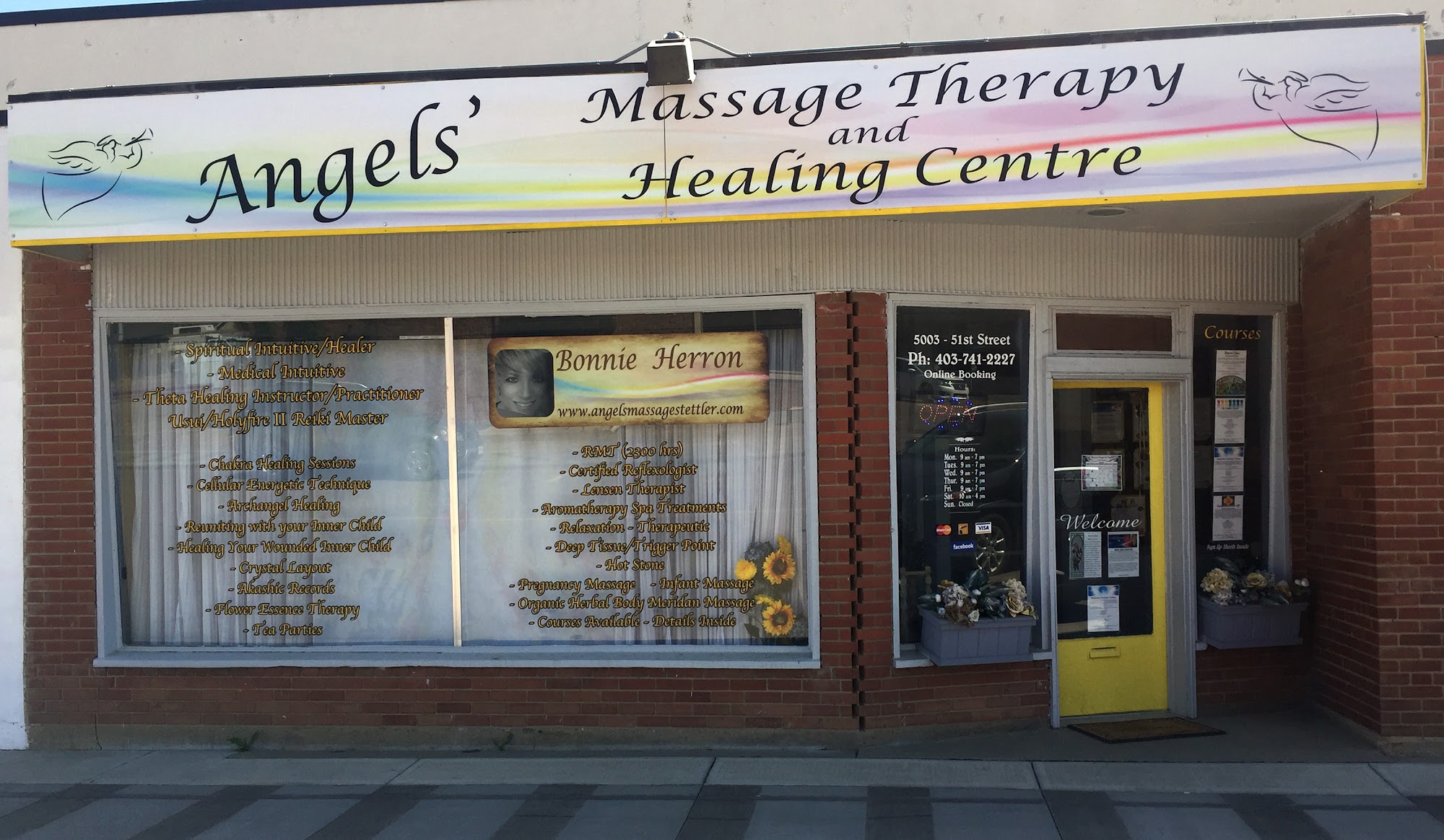 Angel's Massage Therapy & Healing Centre