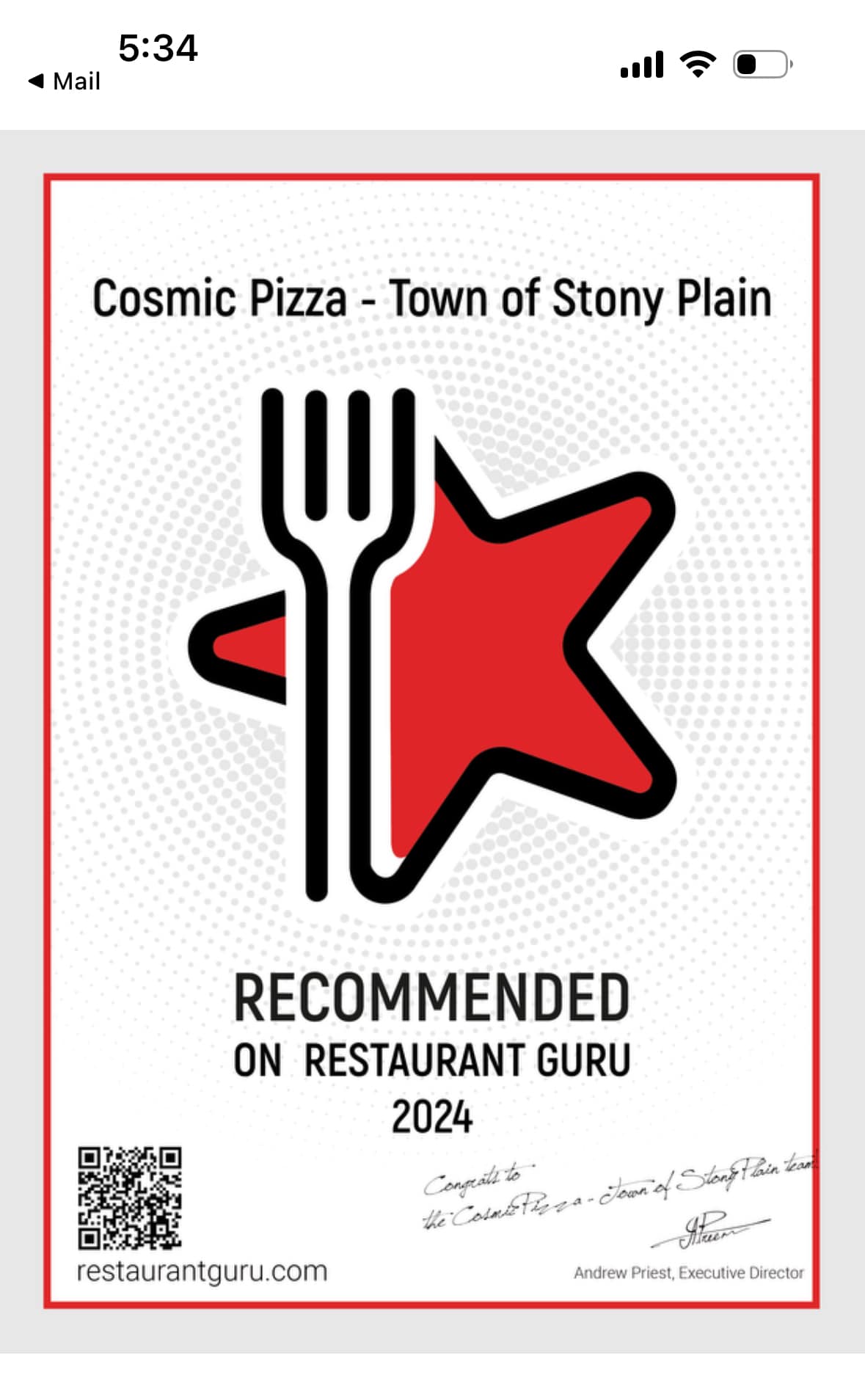 Photo credit: facebook