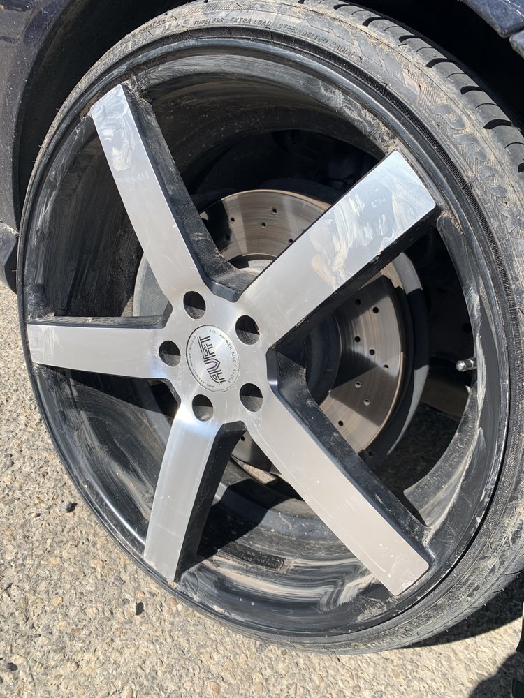 Fountain Tire 1 Beju Ind. Dr, Sylvan Lake Alberta T4S 2J4