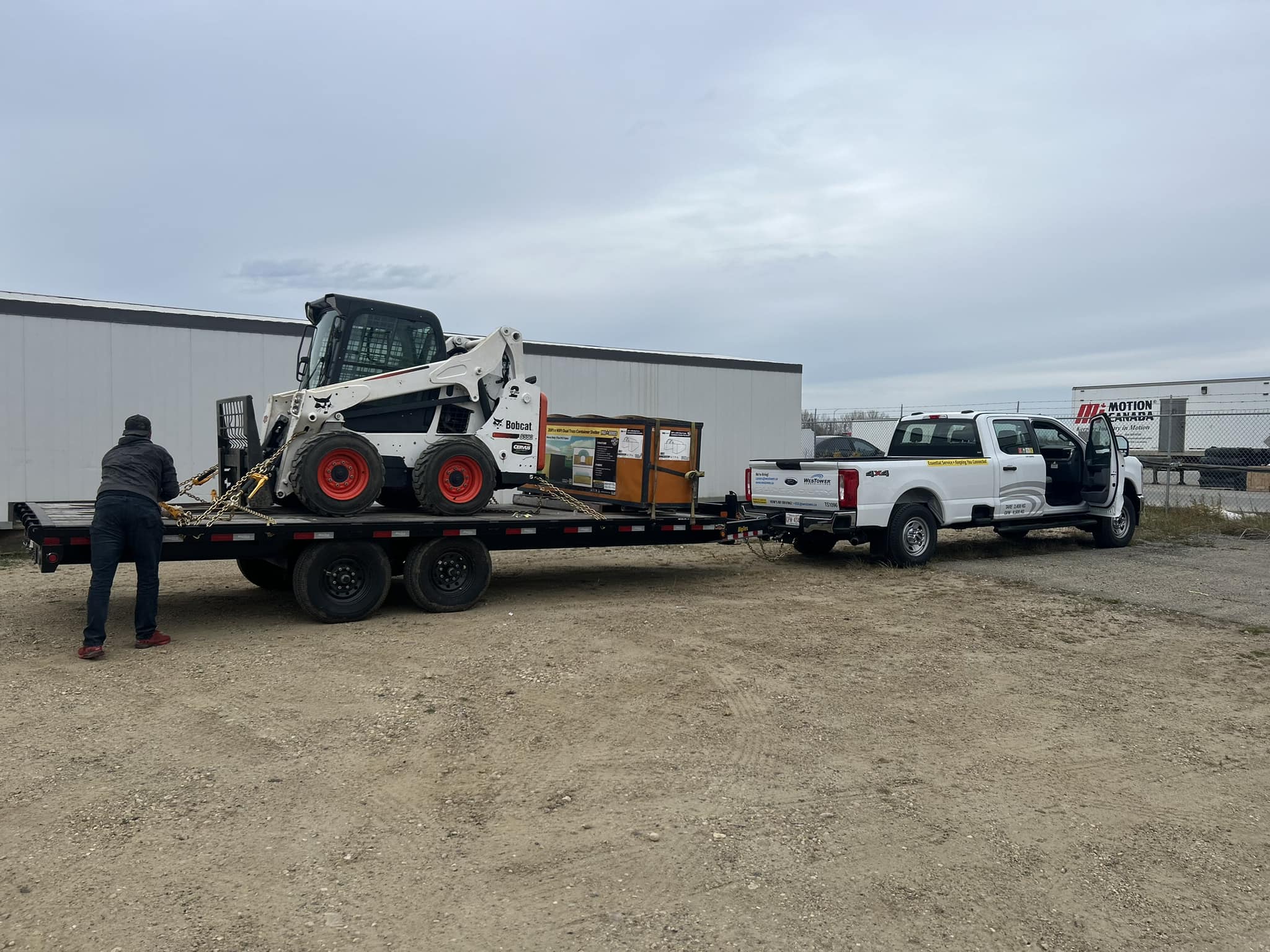 LONE WOLF MECHANICAL 4813 50 Ave, Thorsby Alberta T0C 2P0