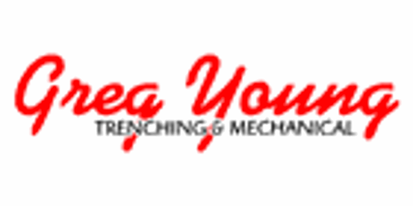 Greg Young Trenching & Mechanical