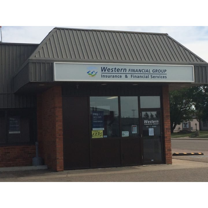 Western Financial Group Inc. - Canada's Insurance Broker 910 3 Ave, Wainwright Alberta T9W 1V2