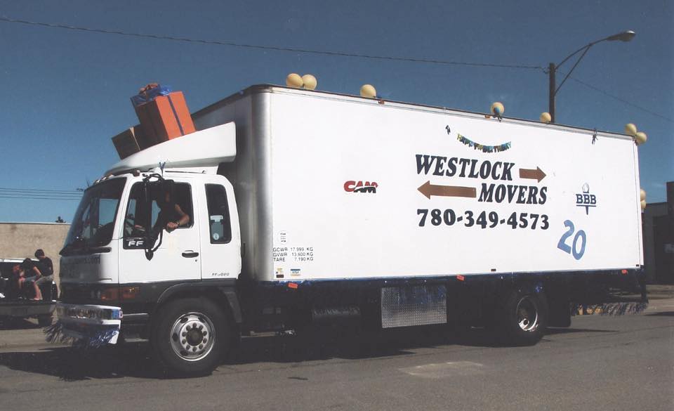 Westlock Movers 9707 99 St, Westlock Alberta T7P 1Y5