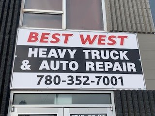 Best West Heavy Truck & Auto 4718 57 St, Wetaskiwin Alberta T9A 2B7