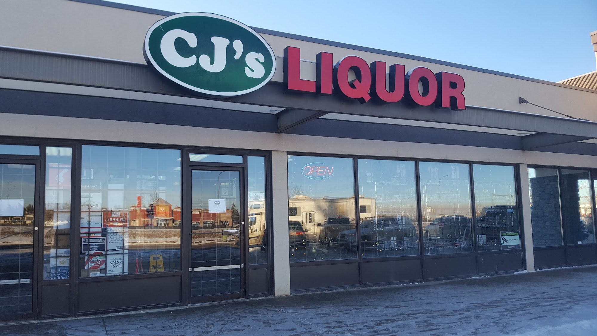 CJ's Liquor Unlimited