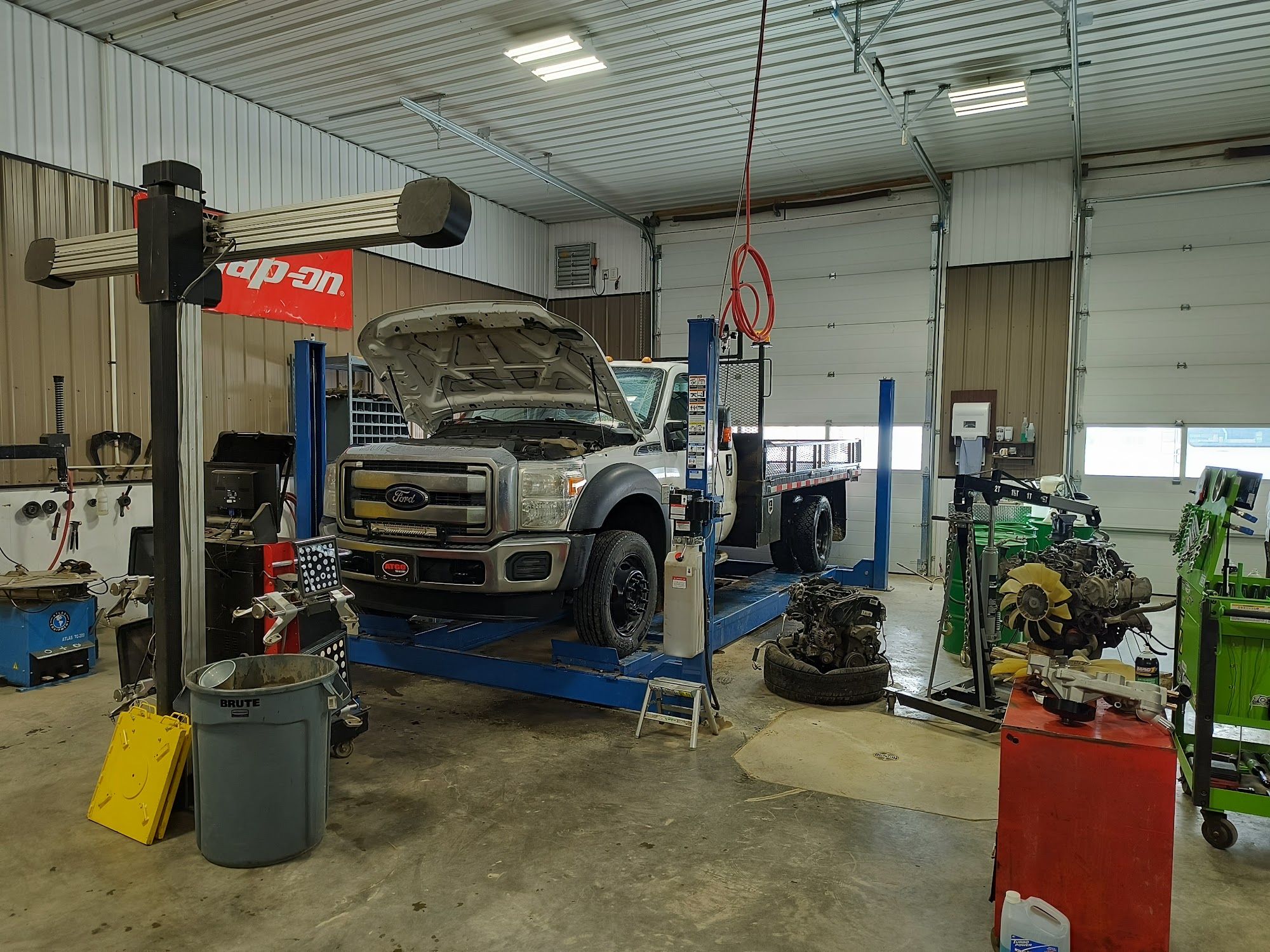 Zimm Auto Service and Repair 513 Main St, Youngstown Alberta T0J 3P0