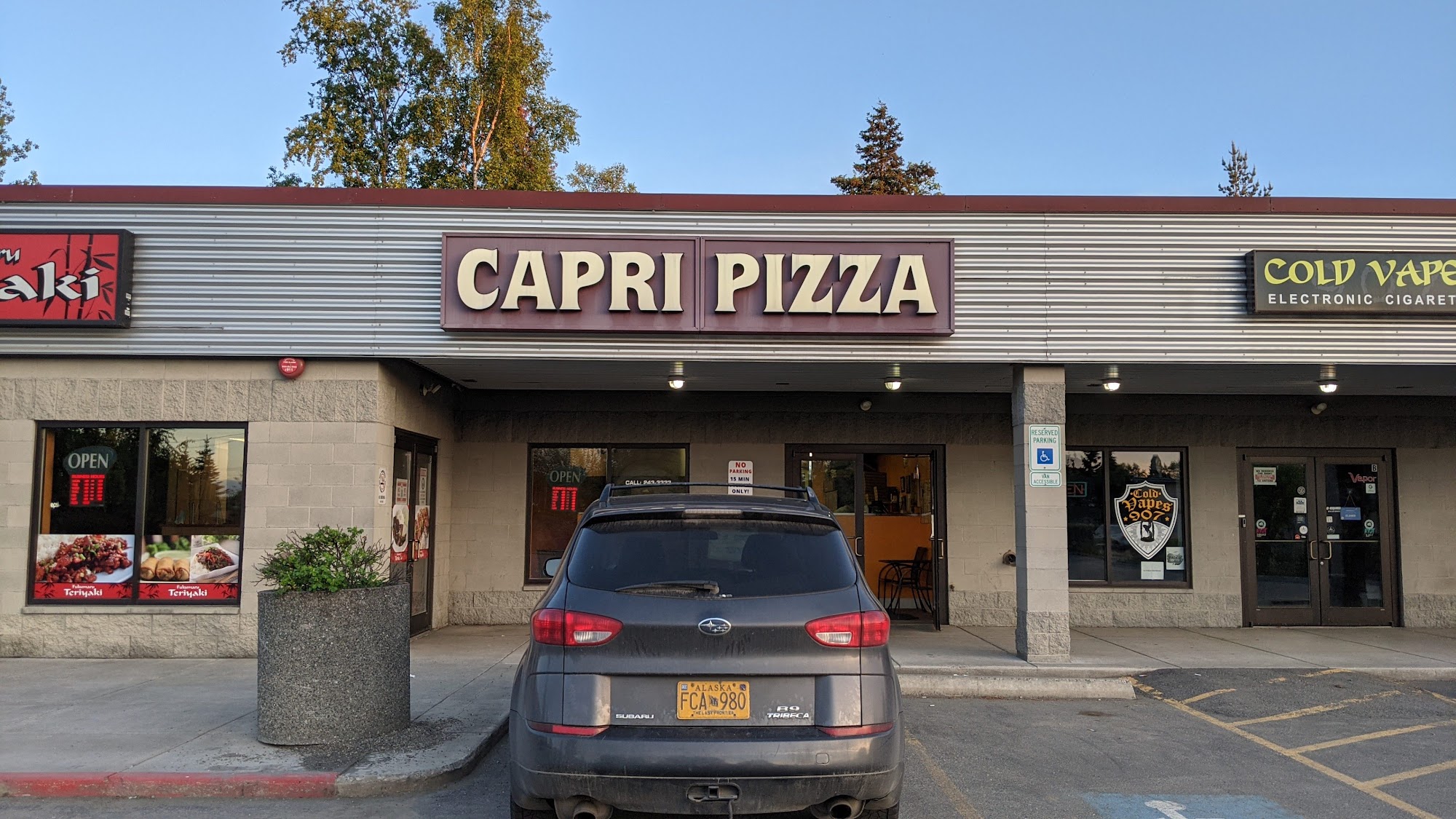 Capri Pizza