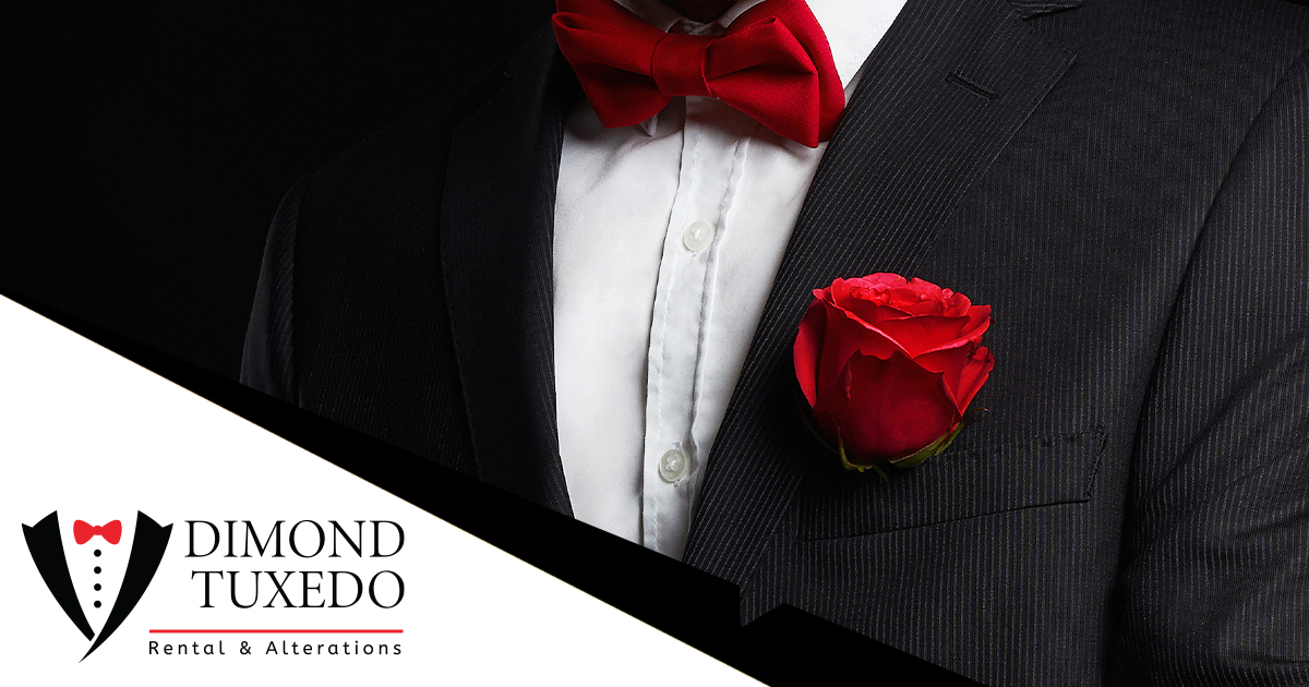 Dimond Tuxedo Rental and Alterations