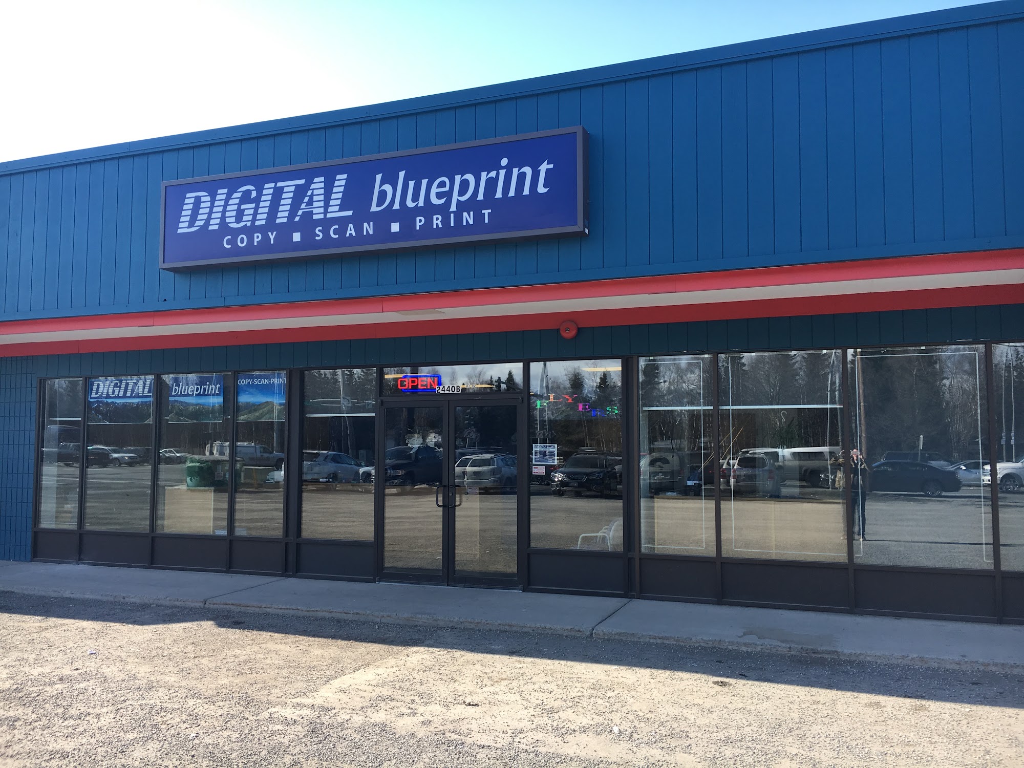Digital Blueprint, Inc.