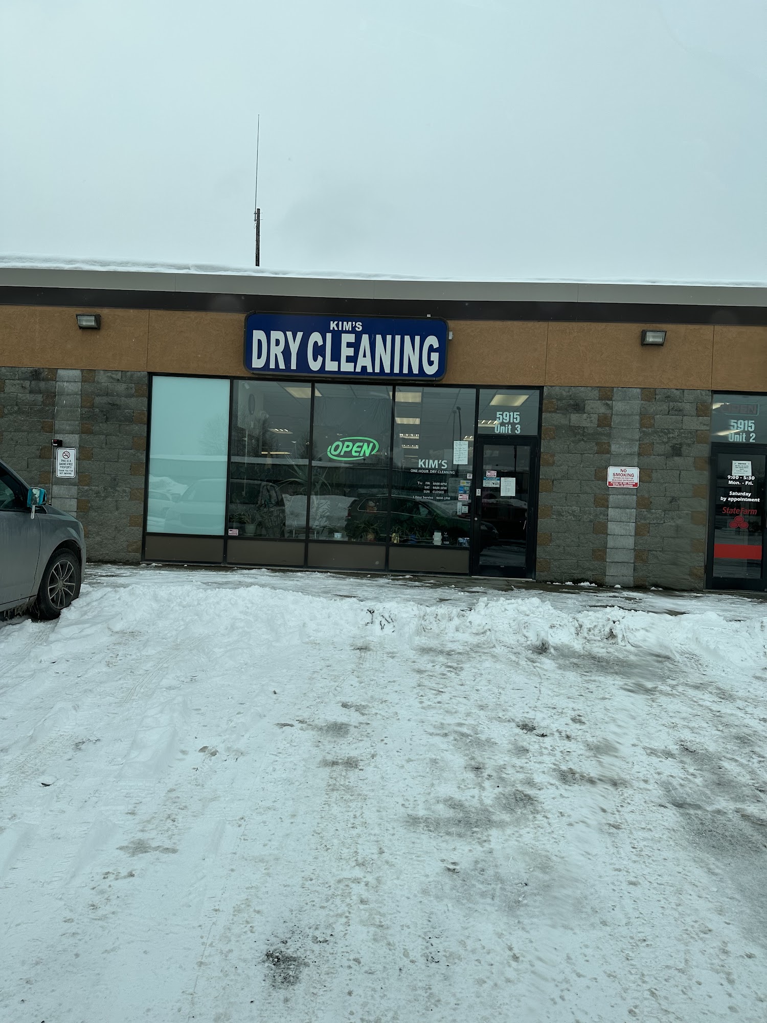 Kim's One Hour Dry Cleaning