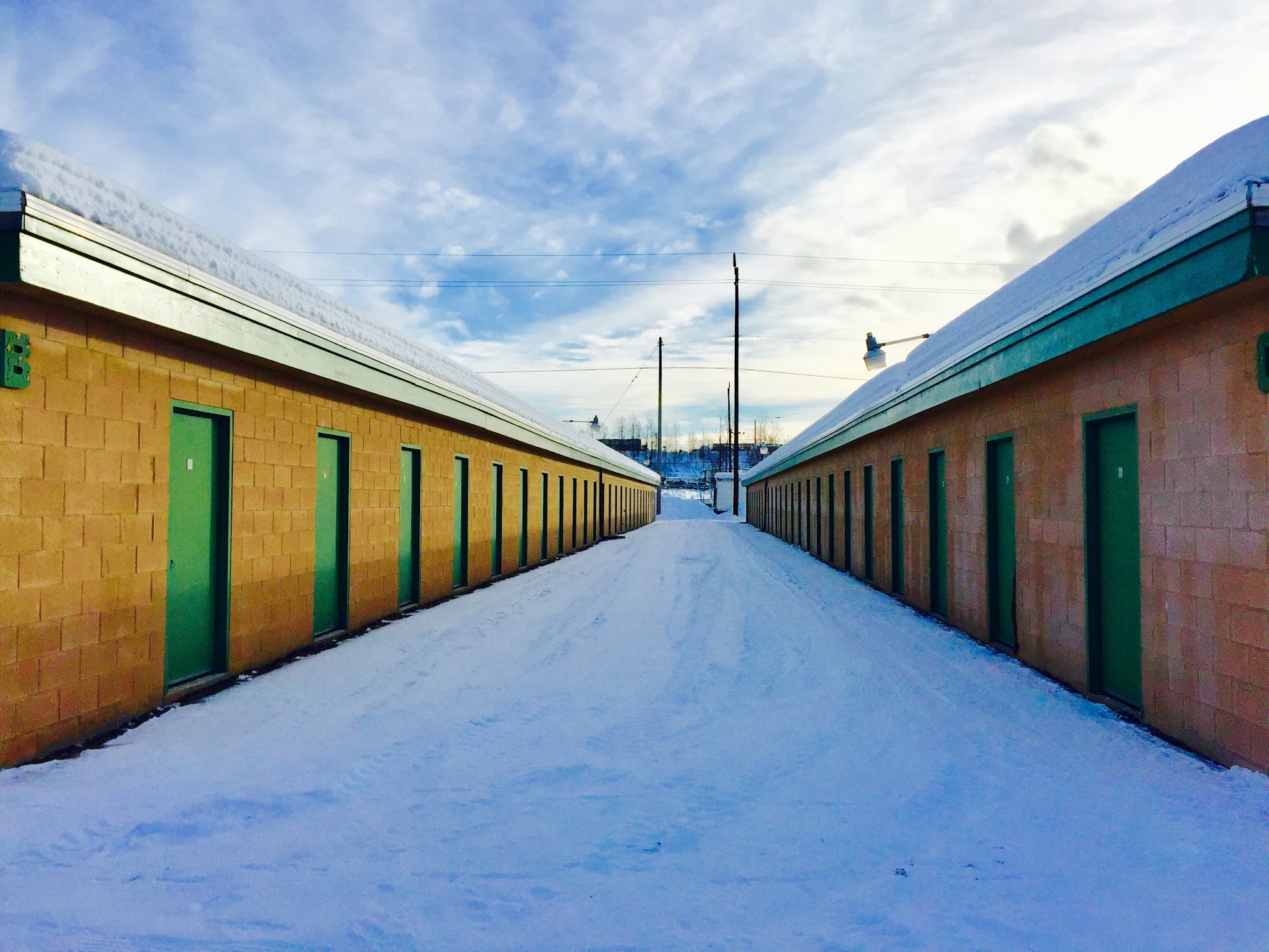 Ship Creek Storage