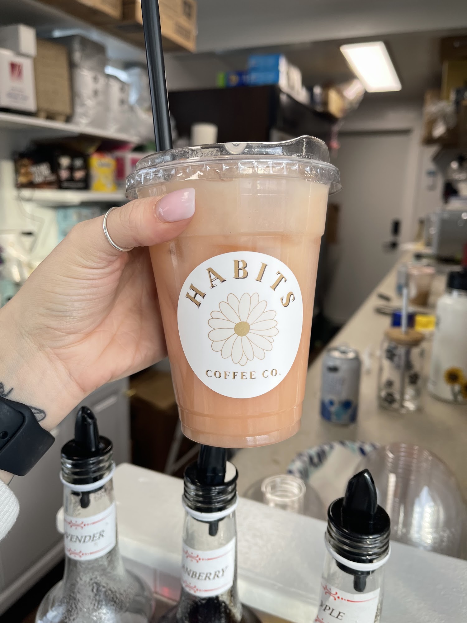 Habits Coffee Company