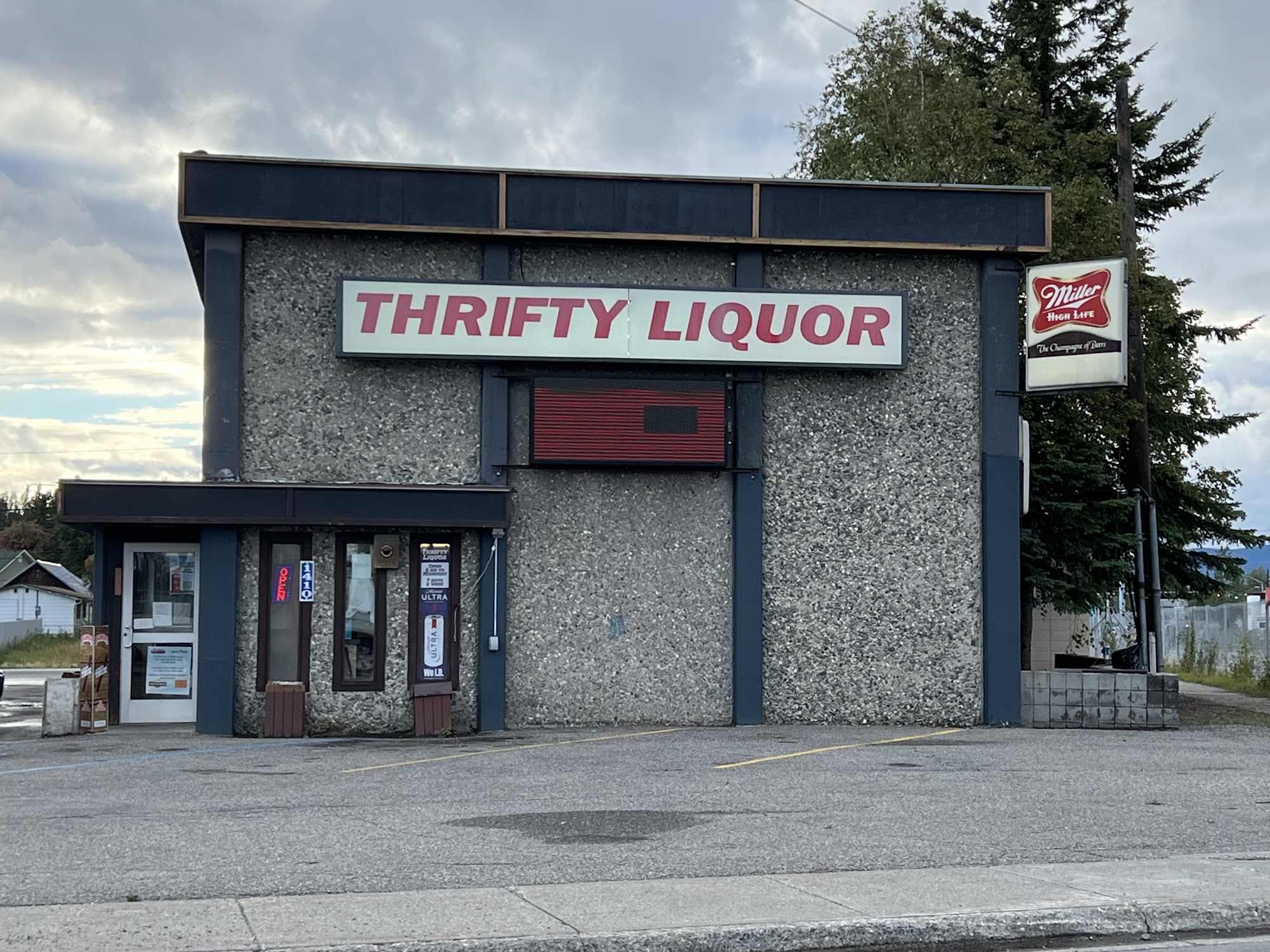 Thrifty Liquor