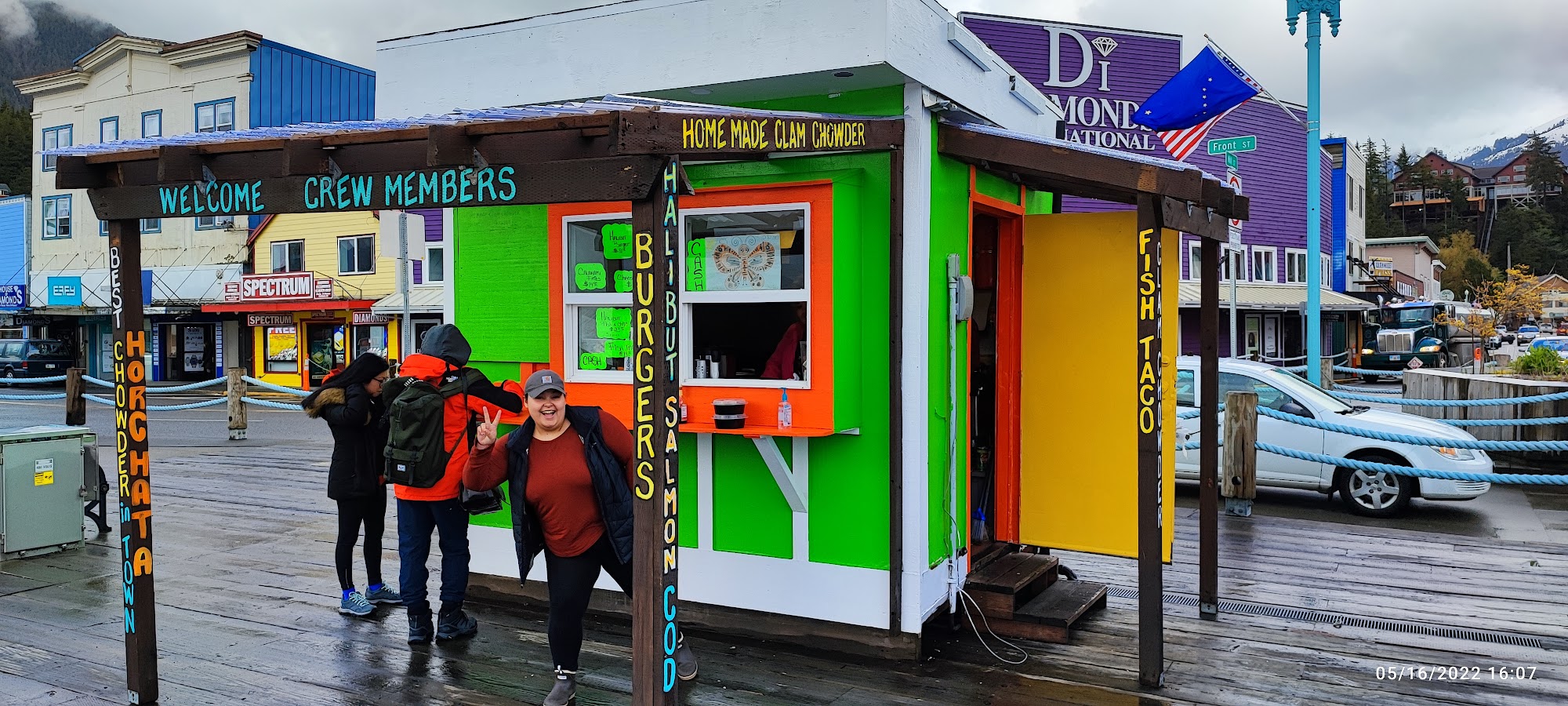 D's Fish & Chip Shack