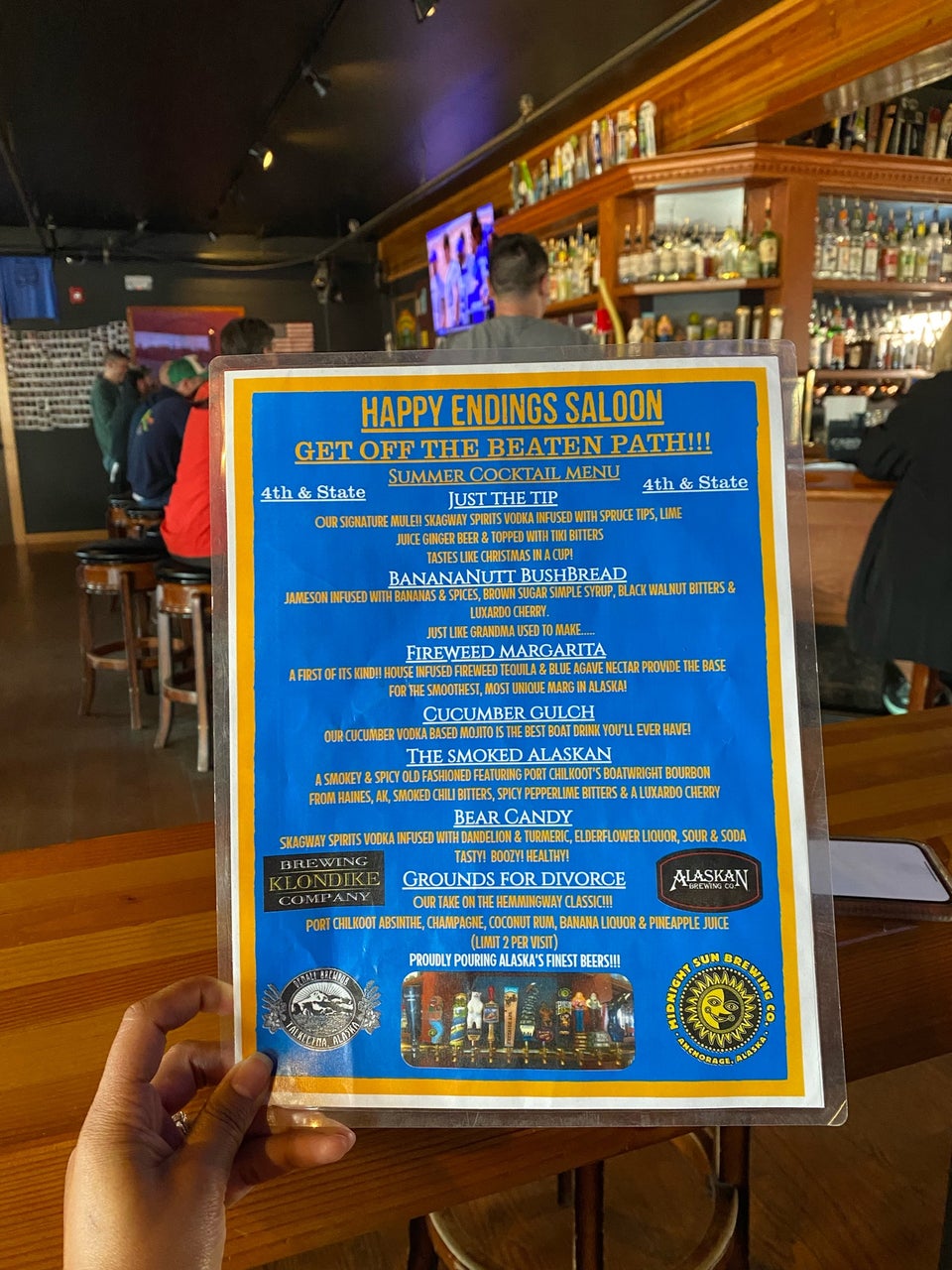 Photo credit: foursquare