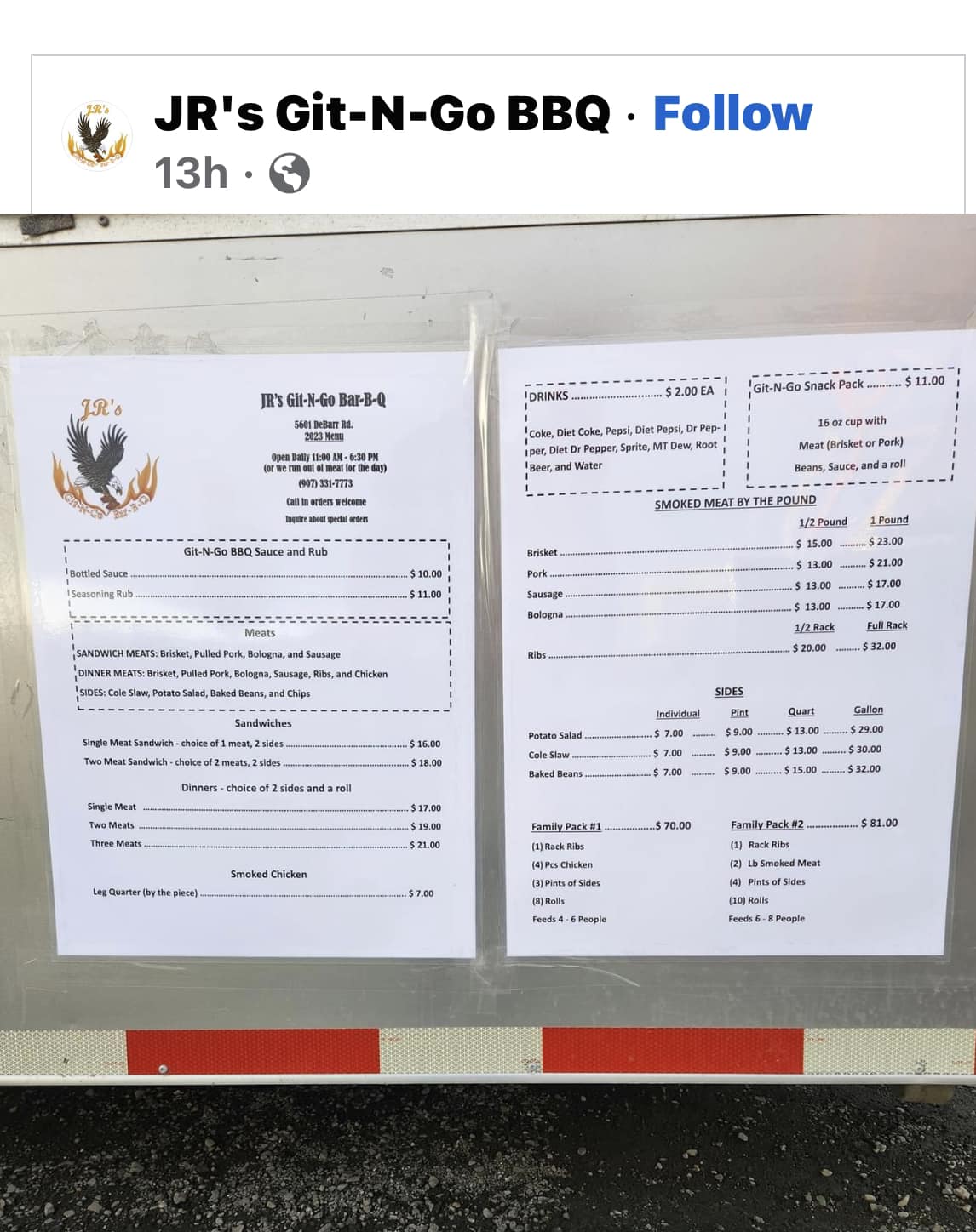 Photo credit: Facebook