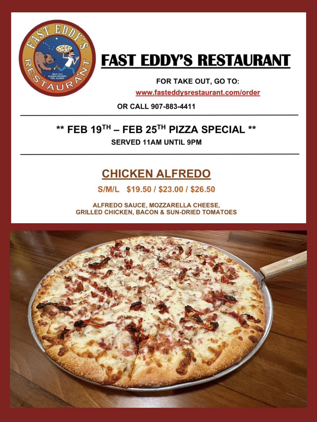 Photo credit: Facebook