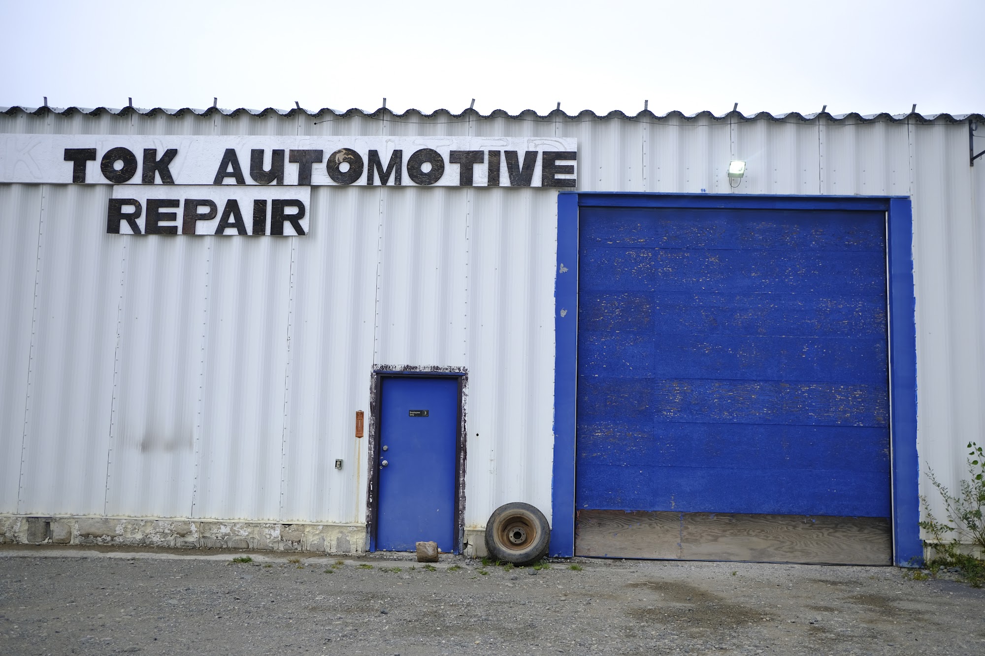 Tok Automotive Repair 1313 Alaska Hwy, Tok Alaska 99780