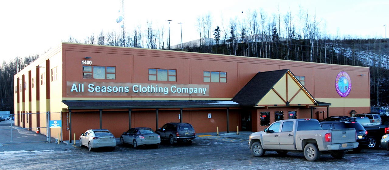 All Seasons Clothing Company