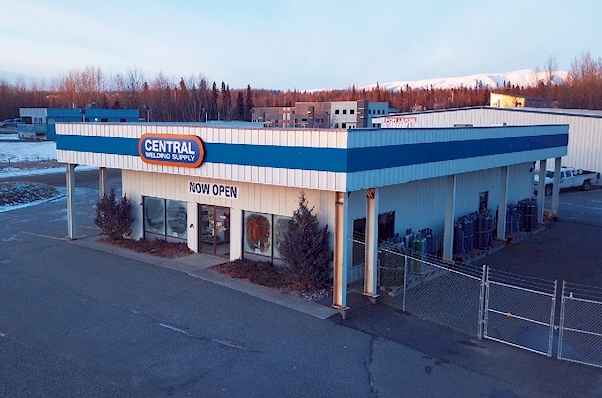 Central Welding Supply