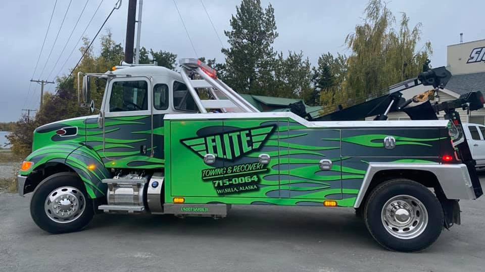 Elite Towing & Recovery